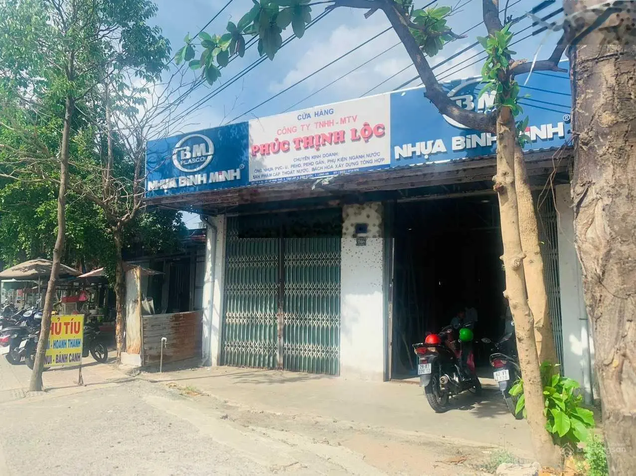 Chủ cần tiền bán gấp 309m2 thổ cư MT QL50 ngay cổng chào TT Cần Đước, Giá quá rẻ
