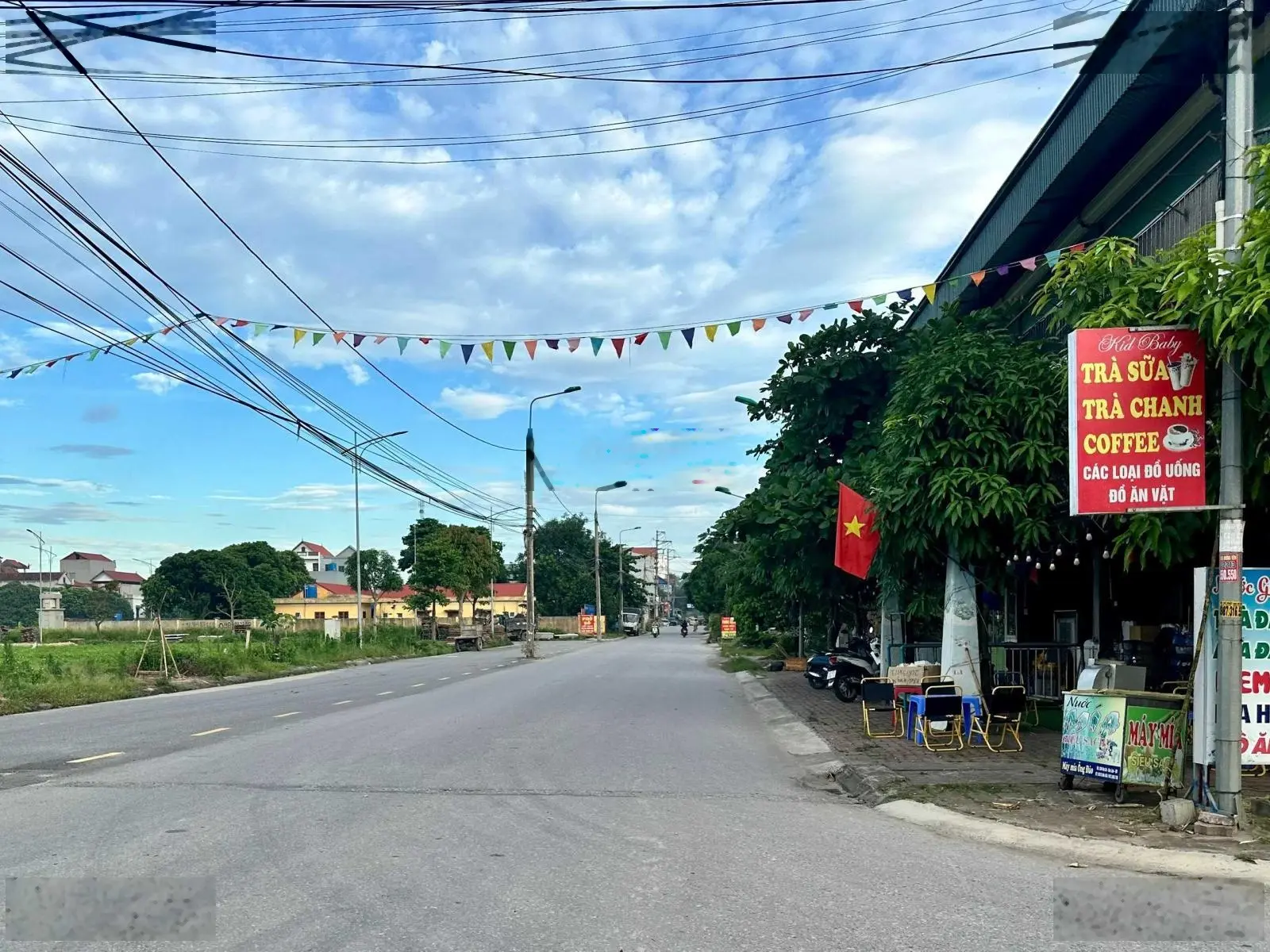 Bán đất TP Hưng Yên KDC mới trạm y tế Trung Nghĩa chính chủ, đường nhựa cây xanh vỉa hè thoáng mát