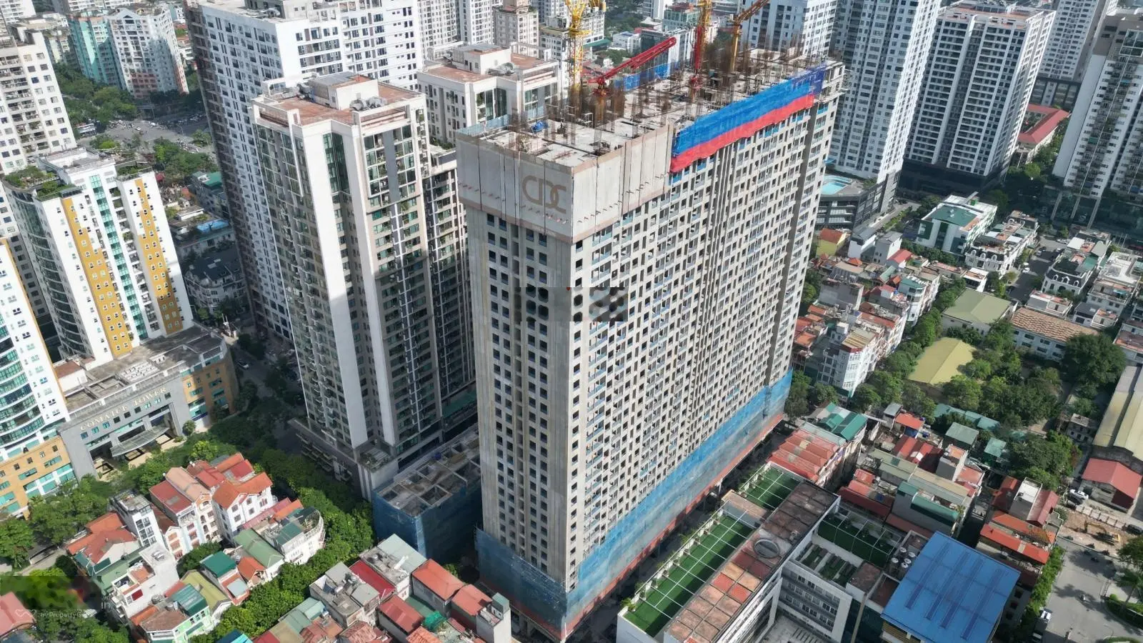 Chính chủ bán căn 3PN 97m2 Viha Complex giá 8xtr/m2, nội thất liền tường nhập khẩu, 107 Nguyễn Tuân