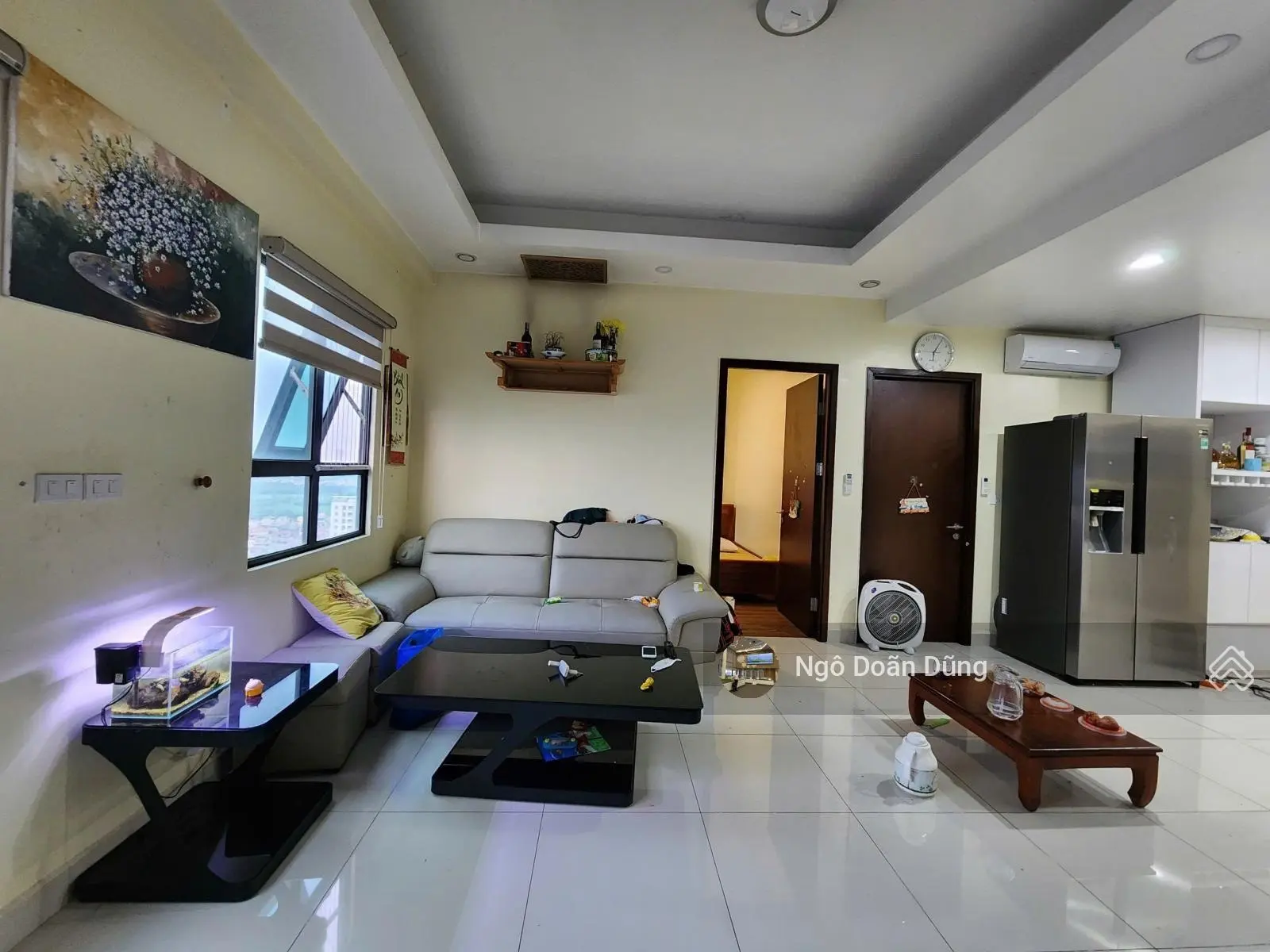 Bán căn hộ 3 phòng ngủ The Two Gamuda nội thất đầy đủ giá rẻ nhất thị trường 0904 744 ***