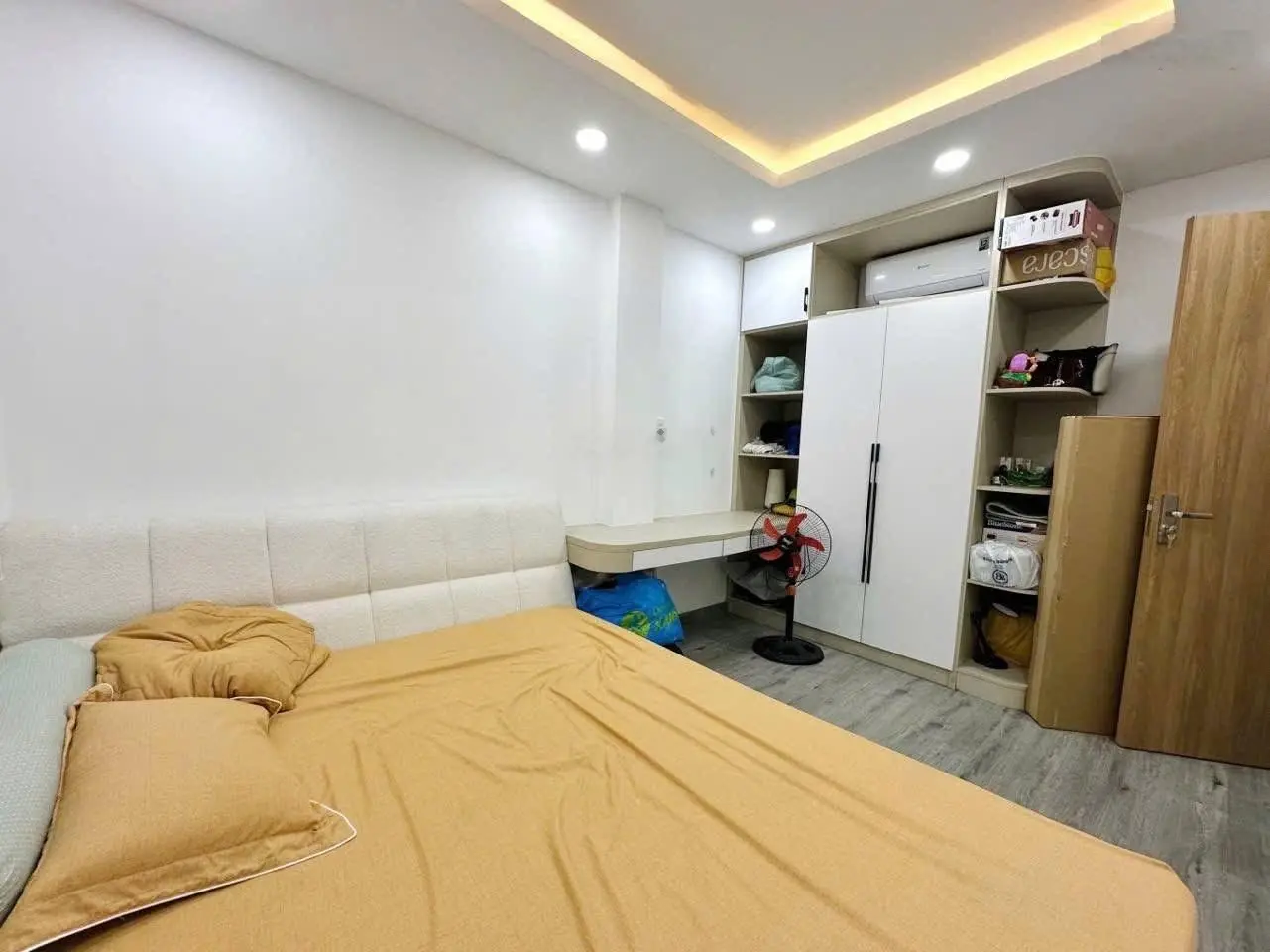 Nợ nần bán gấp nhà Hương Lộ 2, Bình Tân 55m2