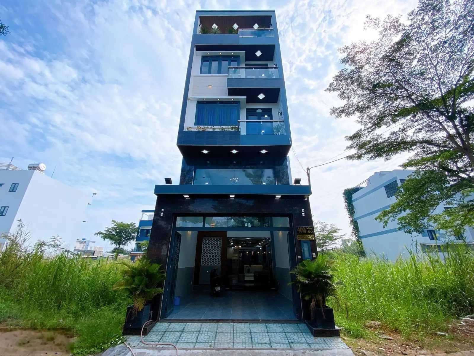 Bán Nhà Riêng tại Nguyễn Văn Tạo, Long Thới, Nhà Bè, HCM, 7,9 tỷ, 85 m2, view đẹp