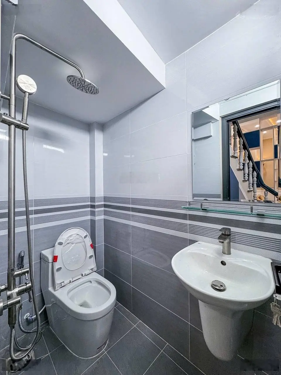 BÁN NHÀ MỚI 1 TRỆT 1 LẦU HẺM 108 ĐƯỜNG TRẦN QUANG DIỆU - AN THỚI - BÌNH THUỶ - CẦN THƠ (GẦN CẦU VÁN