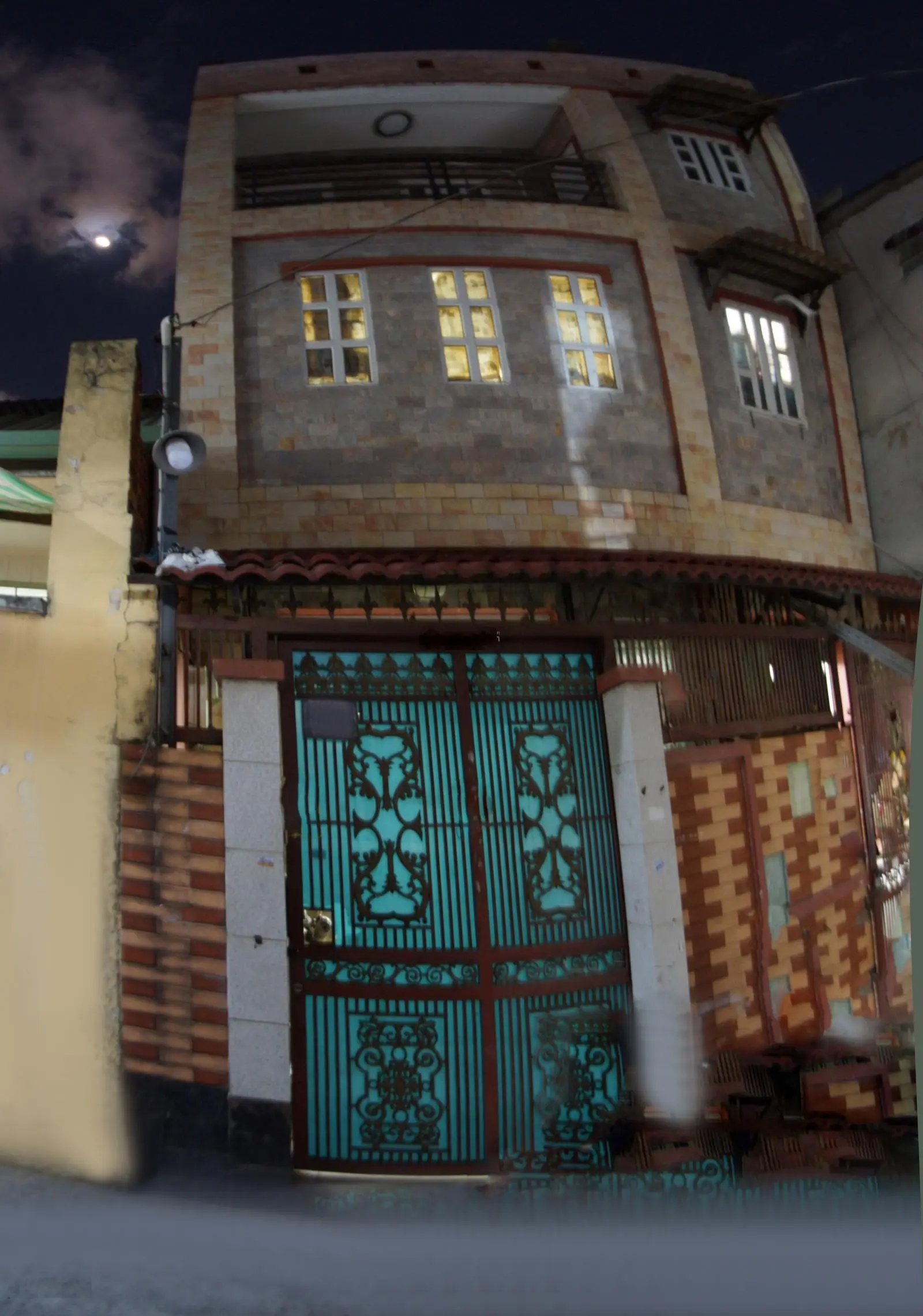 6,5x13m- nhà 4 tầng 109m2- 9.95 tỷ