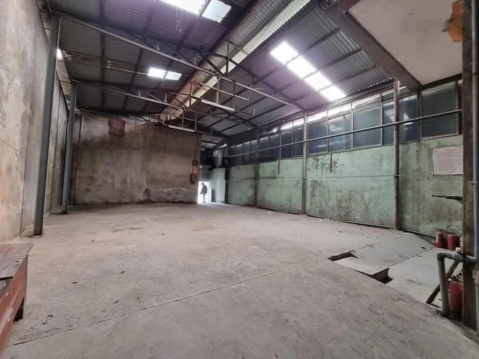 Bán kho xưởng 300m2 đường Hùng Vương, Hồng Bàng. 7.5 tỷ