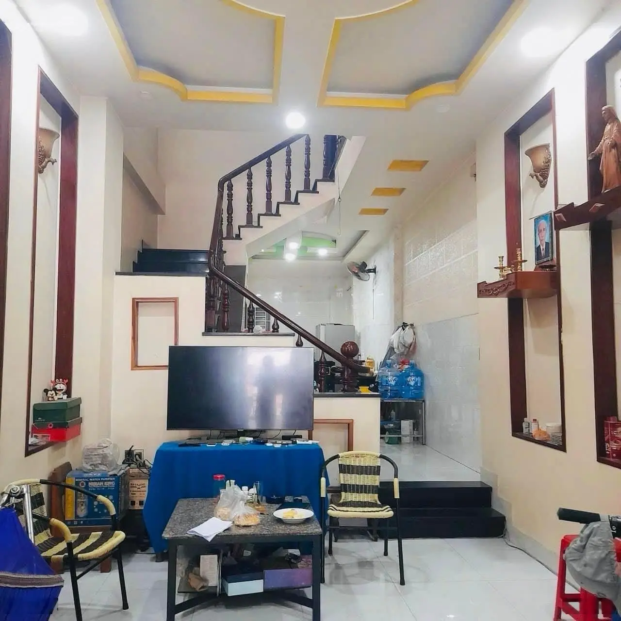 Mặt tiền Phạm Văn Chiêu kinh doanh trệt 2 lầu
