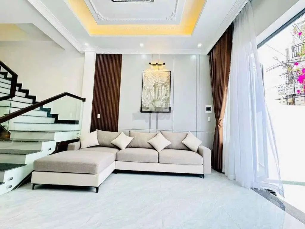 Nhà đẹp thoáng mát cần bán gấp tại Tân Hiệp, Tân Uyên 80m2, 850tr, SHR