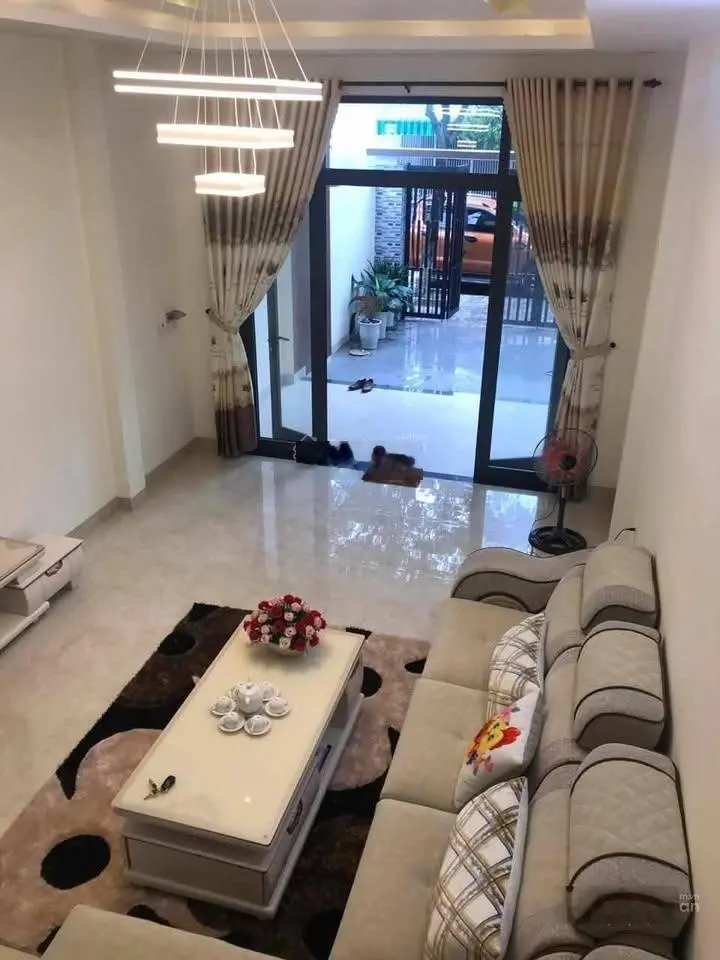 Nhà đẹp giá tốt, 3 tầng, 105m2, đường 5m5 phước tường 1 - hòa phát, cẩm lệ - chỉ 4.79 tỷ