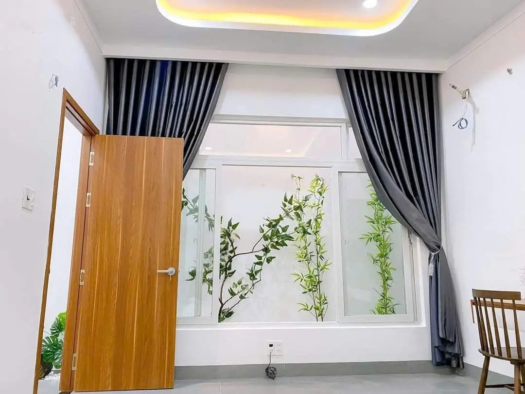 Chính chủ bán nhanh nhà Lương Thế Vinh, 5x20m, nhà đẹp giá rẻ