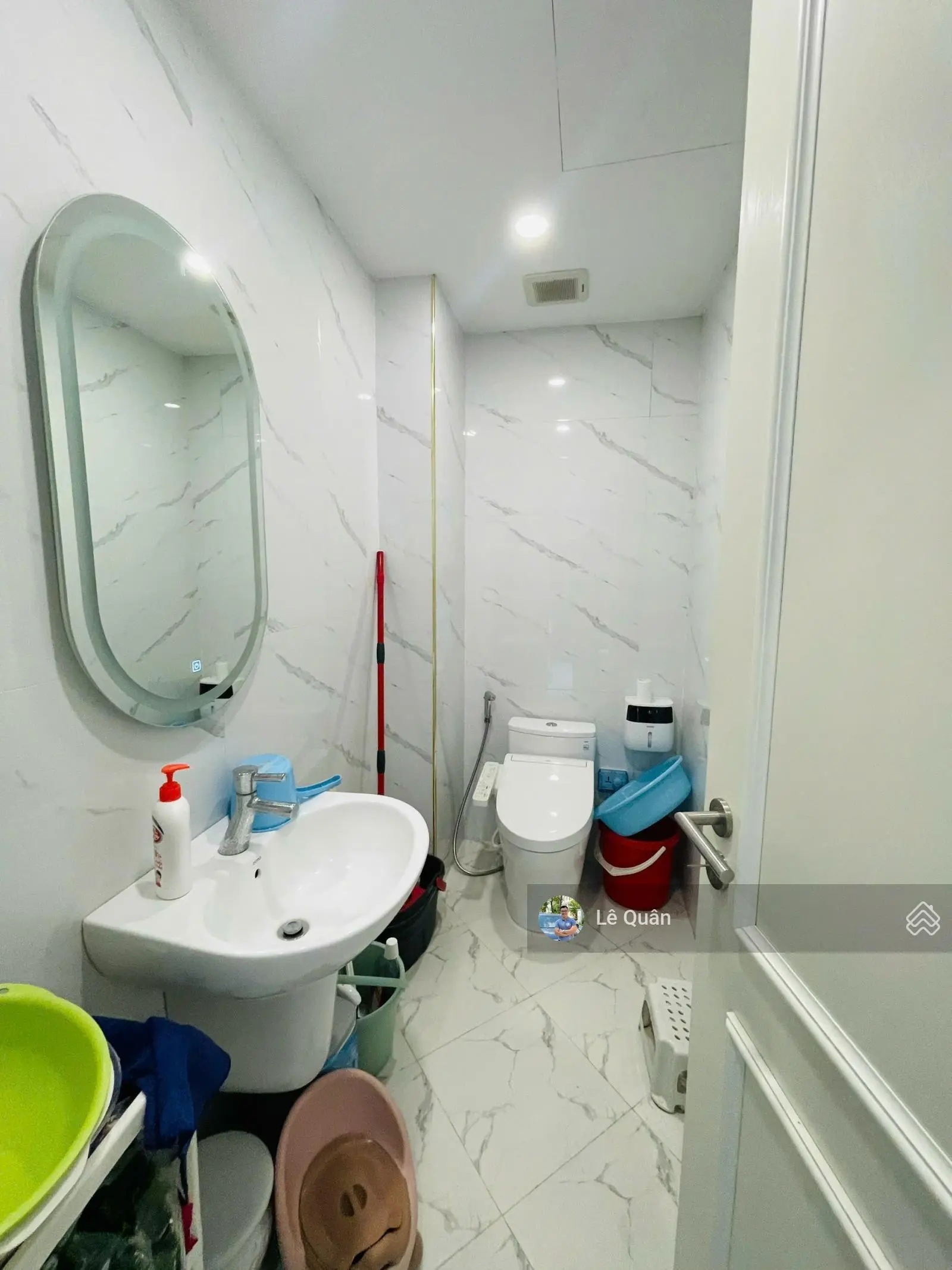 Bán LK Đại Kim hoàn thiện đẹp long lanh: 70m2 x 6 tầng. Giá nhỉnh 20 tỷ