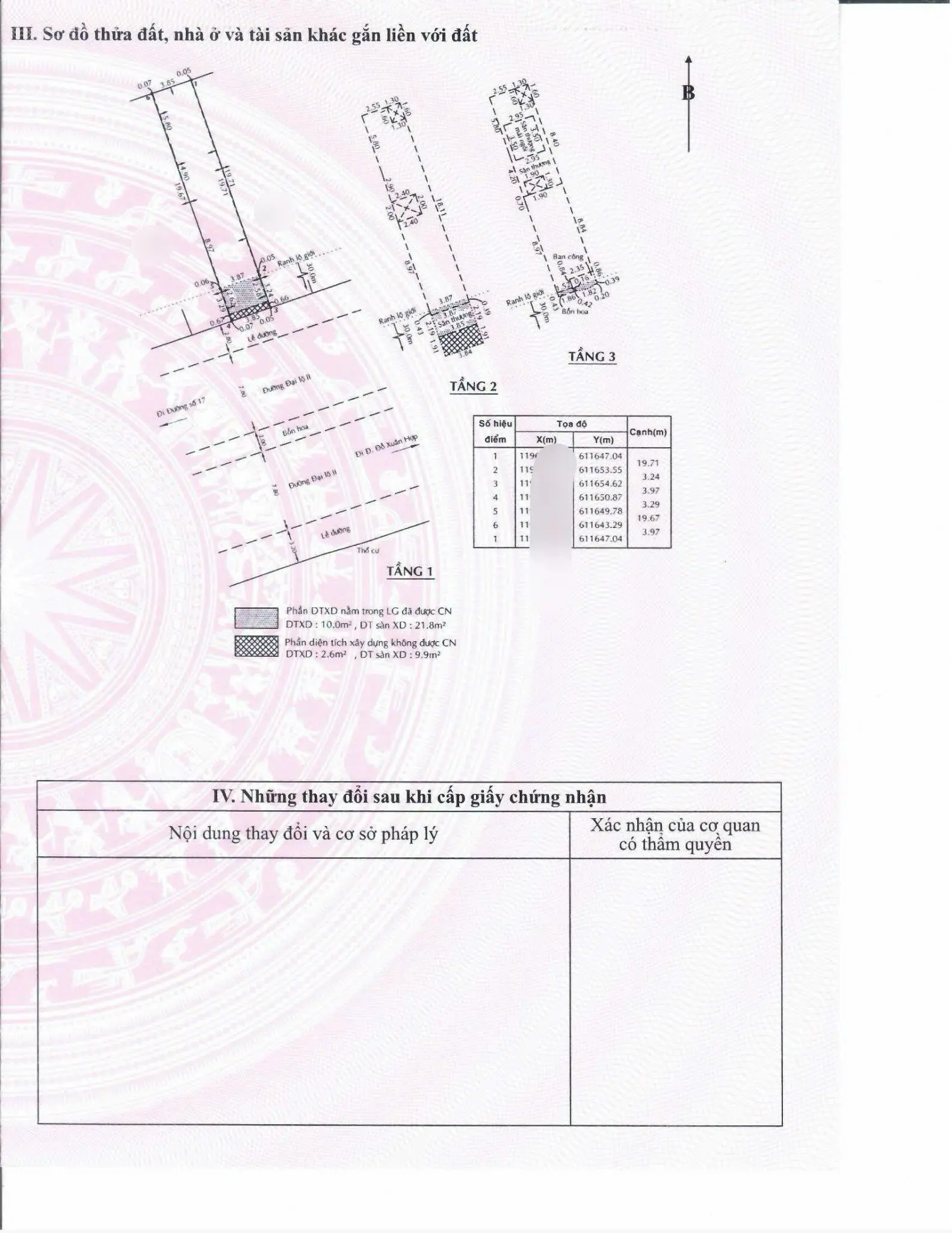 Giảm mạnh ( còn 14,5tỷ Giá củ: 16,5tỷ)NHÀ 1TRỆT 2 LẦU MẶT TIỀN ĐẠI LỘ 2 PHƯỚC BÌNH. Q9 TP Thủ Đức