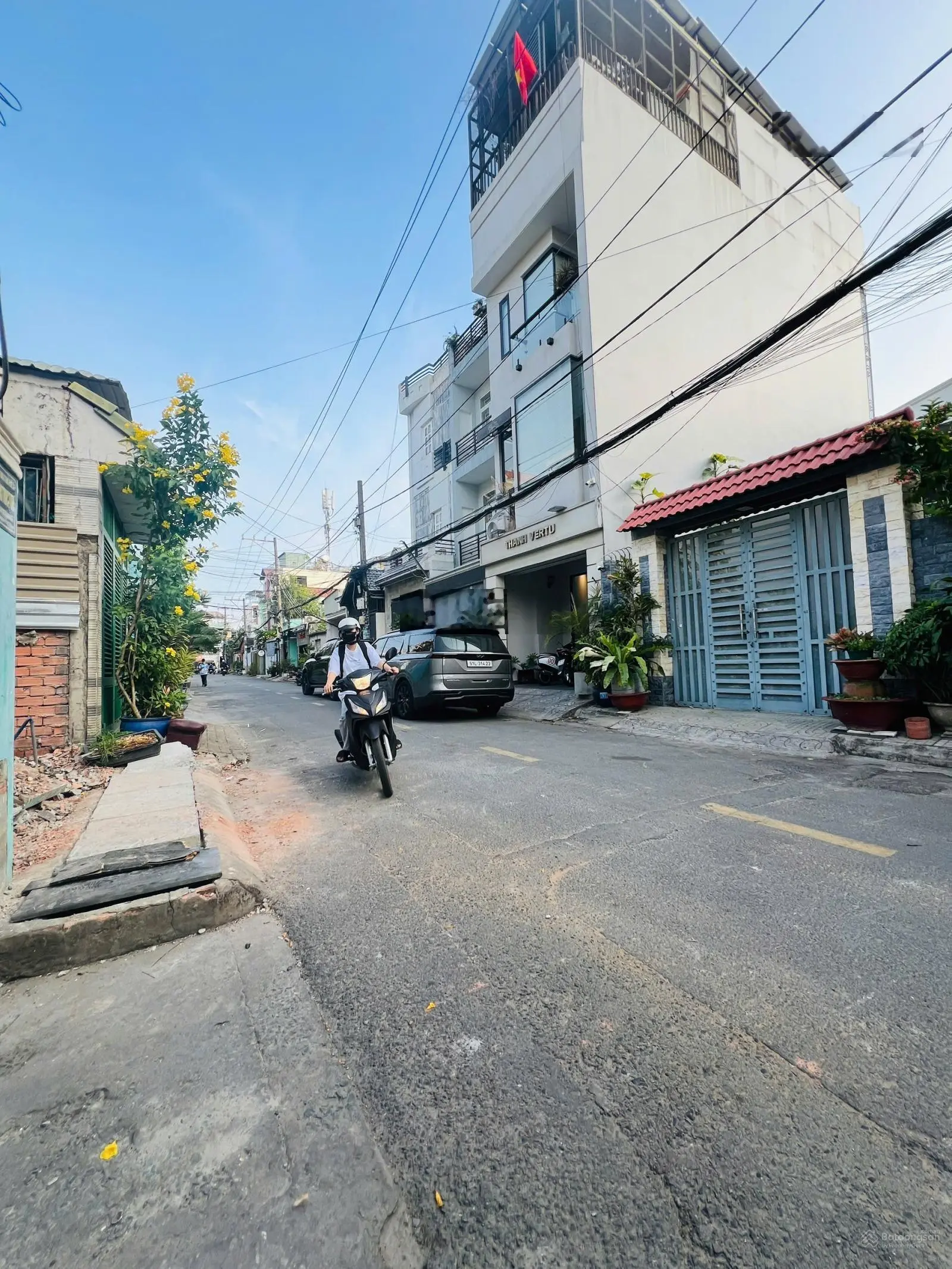 CHDV thu nhập hơn 110tr/tháng, DT 254.1m2 ngang 12.8m giá 31 tỷ, ngay trước VinCom Thủ Đức