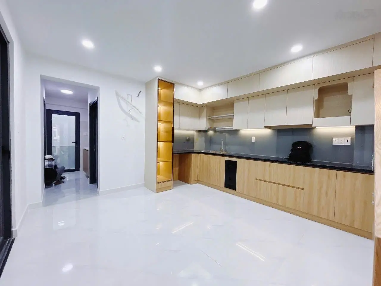 Bán Nhà 5x20m Mặt Tiền Hẻm 12m đường Lê Văn Lương, Tân kiểng,Q7,Nhà Mới, Vị Trí đẹp Giá rẻ 11.3ty