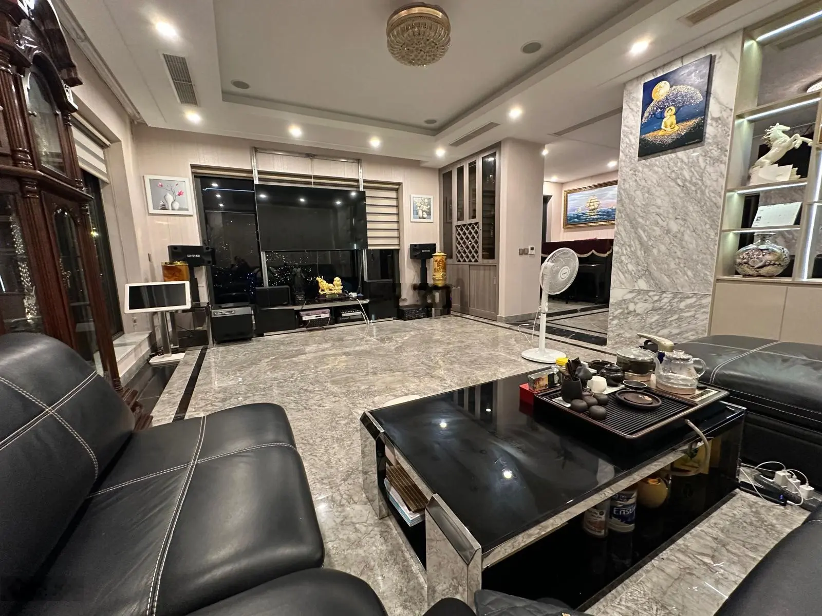 Bán biệt thự vườn siêu vip 400m2 lô góc siêu đẹp - siêu sang - siêu chất tại Sunny Garden giá: 45tỷ
