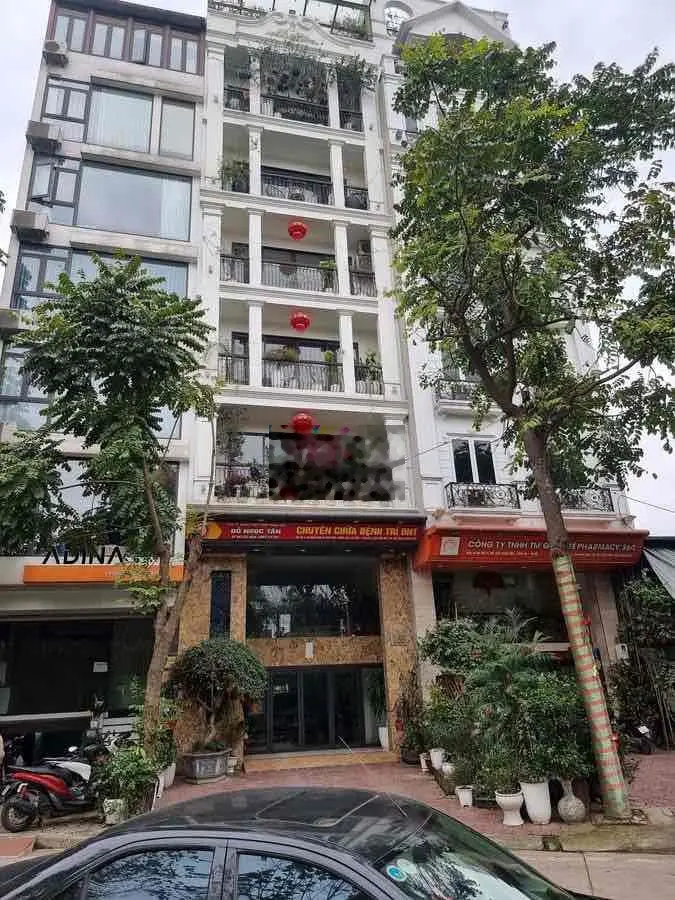 Chính chủ bán nhà mặt vườn hoa TRẦN QUANG DIỆU ô tô tránh vỉa hè 5m