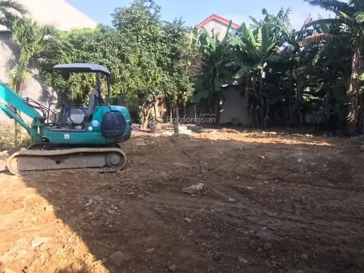 Bán đất kiệt 3,5m ngay đường Hùng Vương cách dự án Xuân Hoà Tu Lễ, Cẩm Phô, Hội An chỉ 80m