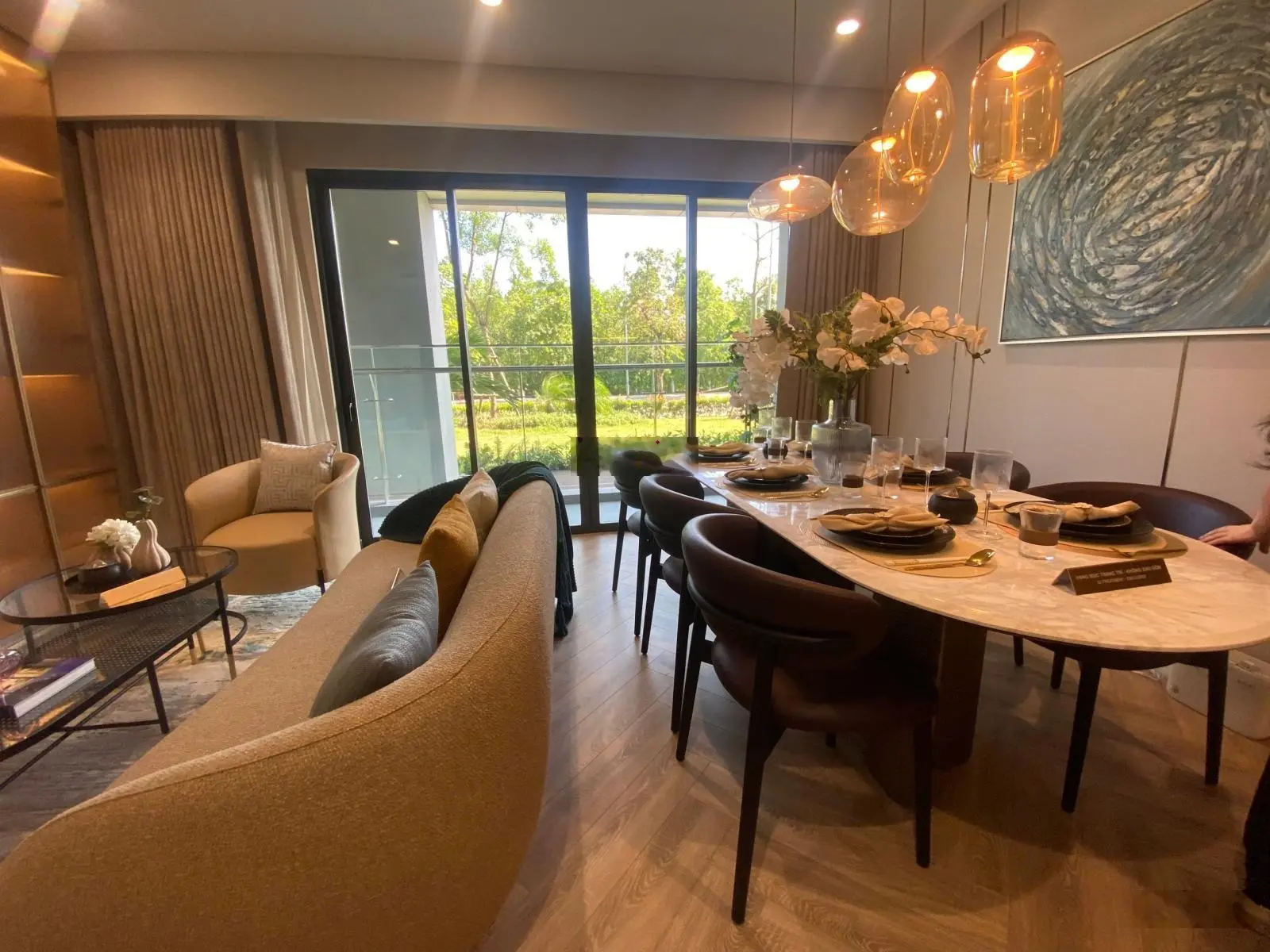 Căn 1 Ngủ+ Lumier hướng mát view Hồ, bàn giao nội thất cao cấp, Vốn chỉ 600tr LS 0% đến T6/2027