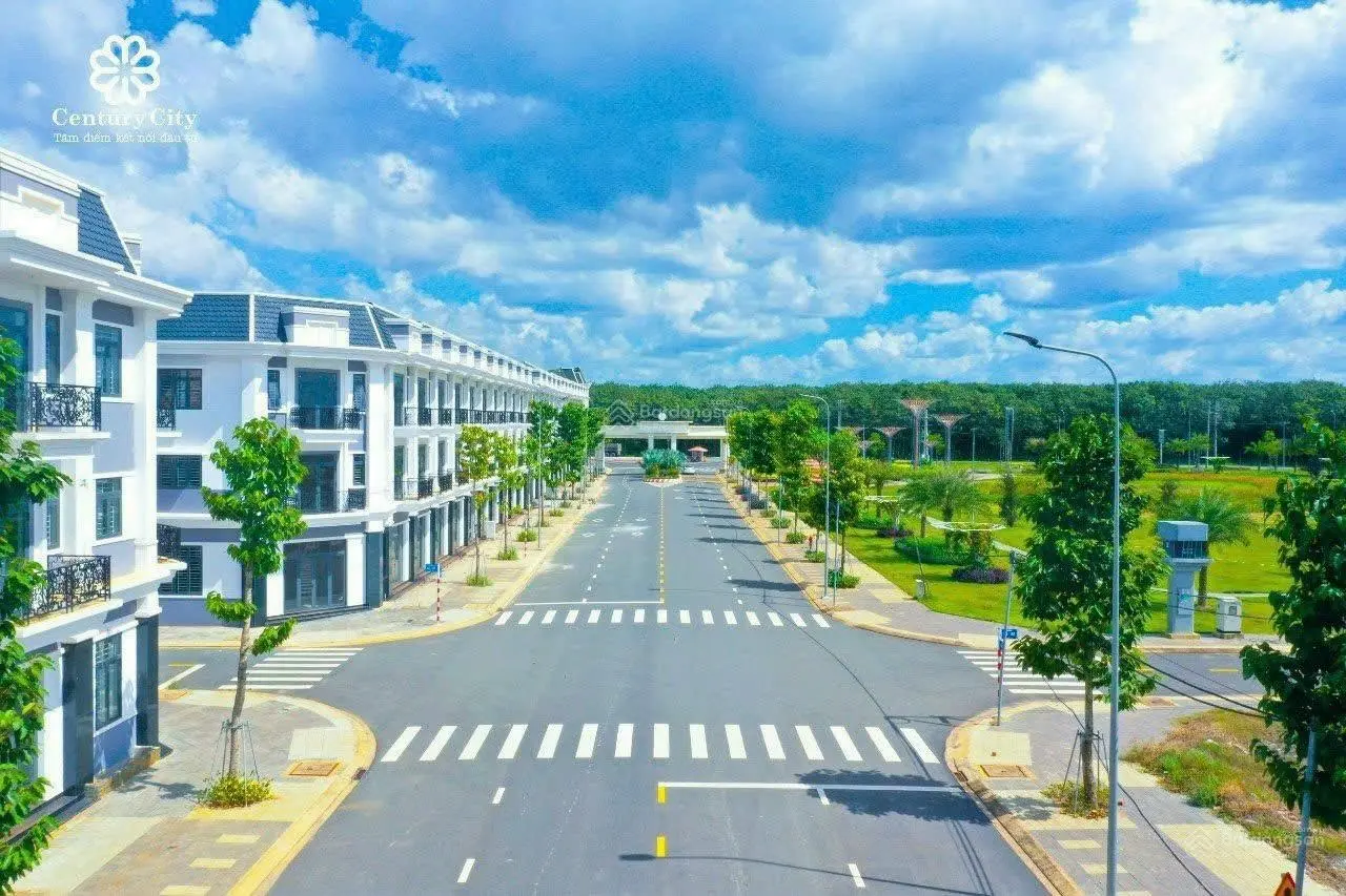 Đất nền TP sân bay Long Thành mặt tiền ĐT 769 và Cầu Mên khu đô thị Century City LH: 0933 787 ***