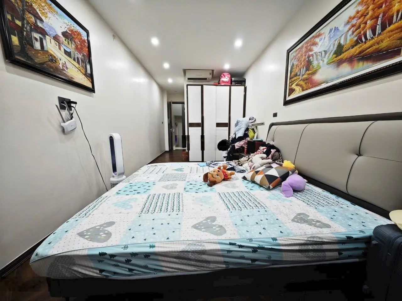 Bán nhà ngõ 387 Bùi Xương Trạch, xây mới 6 tầng thang máy, thông sàn, 1 nhà ra đường ô tô, full NT