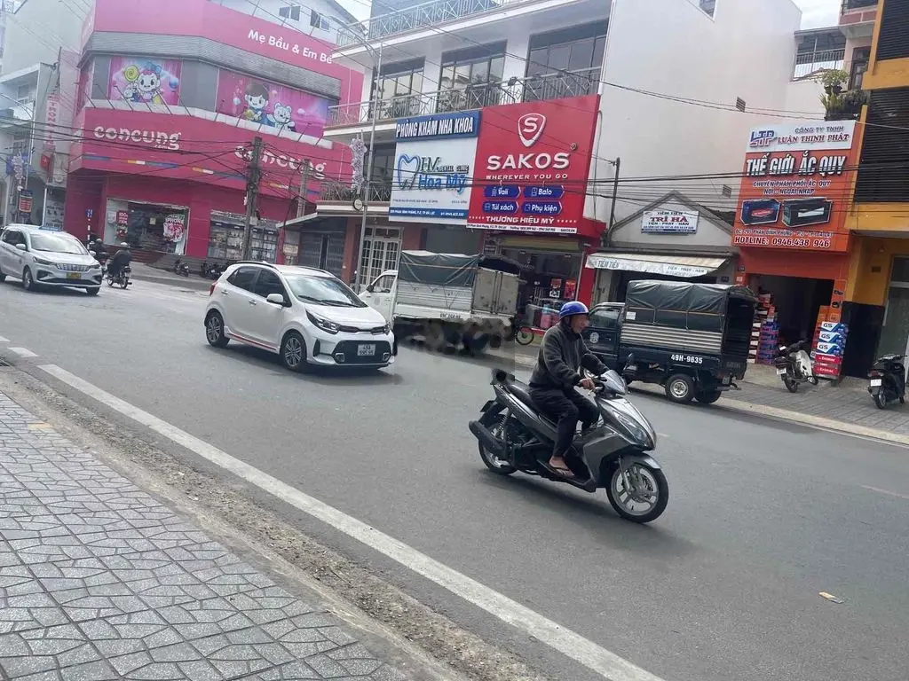 🏆Bán nhà mặt tiền đường Phan Đình Phùng cách trung tâm 1,5km
