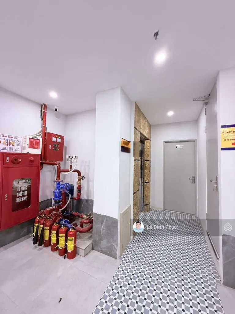 CCMN Phố Lò Đúc, 100m2 x 7T, 22 căn hộ khép kín thoáng sáng, PCCC đầy đủ, 14.5 tỷ