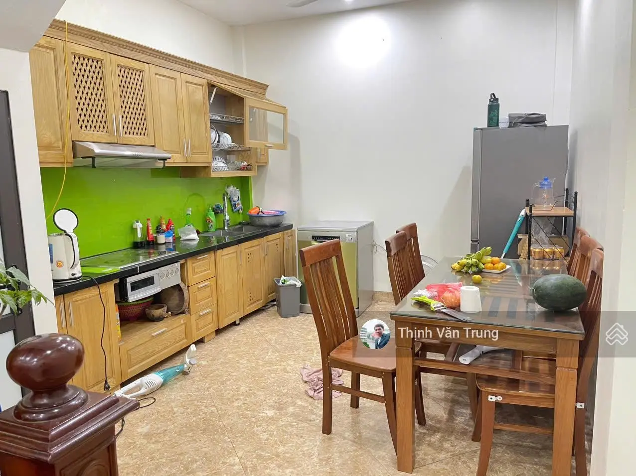 Bán nhà riêng Nguyễn Đức Cảnh, Hoàng Mai, Hà Nội, 40m2x5 tầng, ngõ ô tô, full đồ 7.55 tỷ
