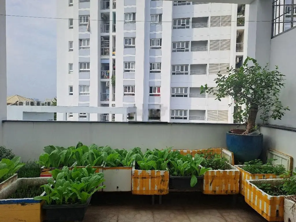 💥 NHÀ VƯỜN LÀI - 80M2 – 3TẦNG – HXH -AN PHÚ ĐÔNG QUẬN 12 – 3,4 TỶ,
