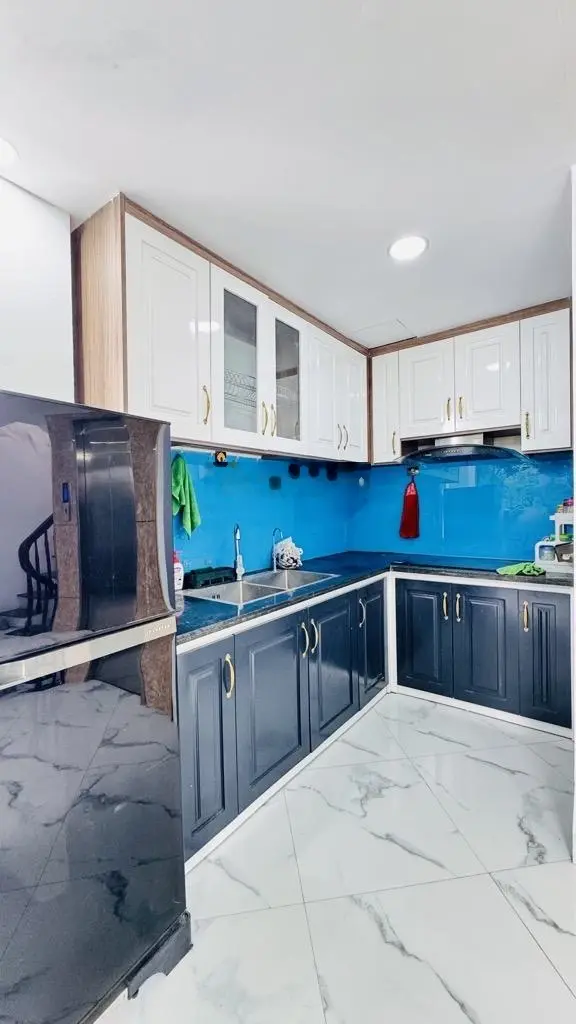 Bán nhà khương hạ - trung tâm thanh xuân lô góc - 7 tầng - thang máy - ô tô đỗ cửa - kinh doanh