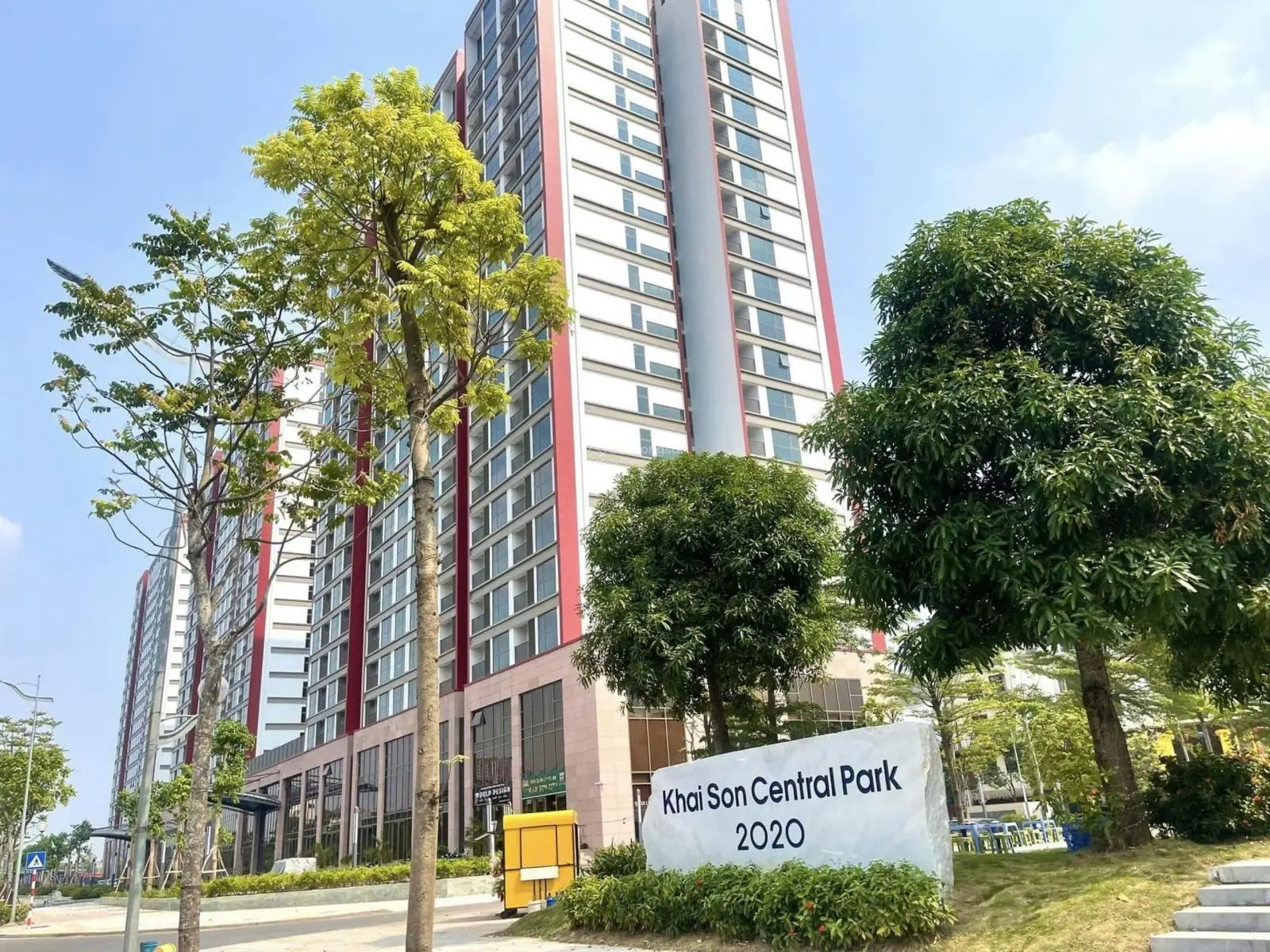 Bán quỹ căn góc 96m2- 101m2- 120m2- rẻ nhất khai sơn city tháng 11- giá chỉ từ 6.1x tỷ