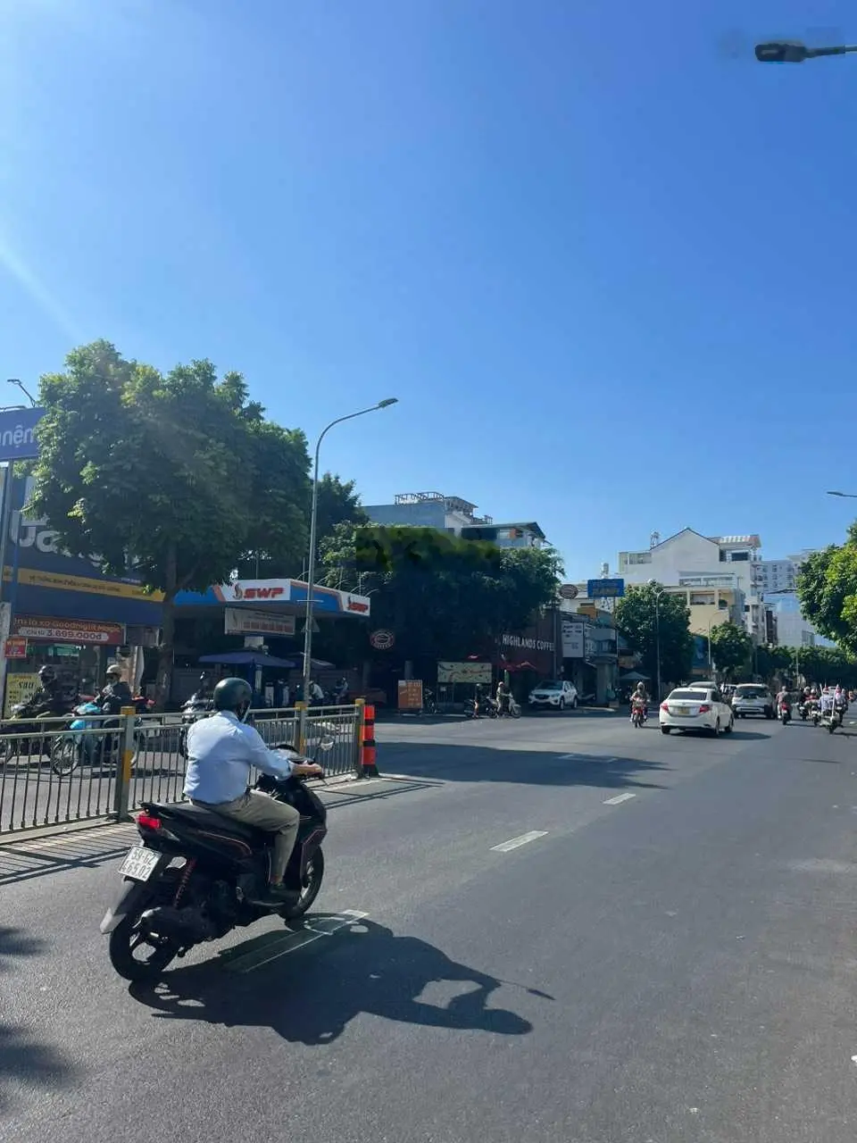 Bán nhà xưởng MT đường số 8, DT: 12m x40m tổng 556m2 gần đối diện Celedon - Aeon Mall