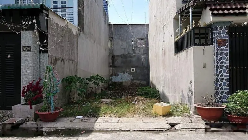 Bán gấp lô đất 120m2 khu phố Tân Phước, P Tân Bình, TP Dĩ An, Tỉnh Bình Dương