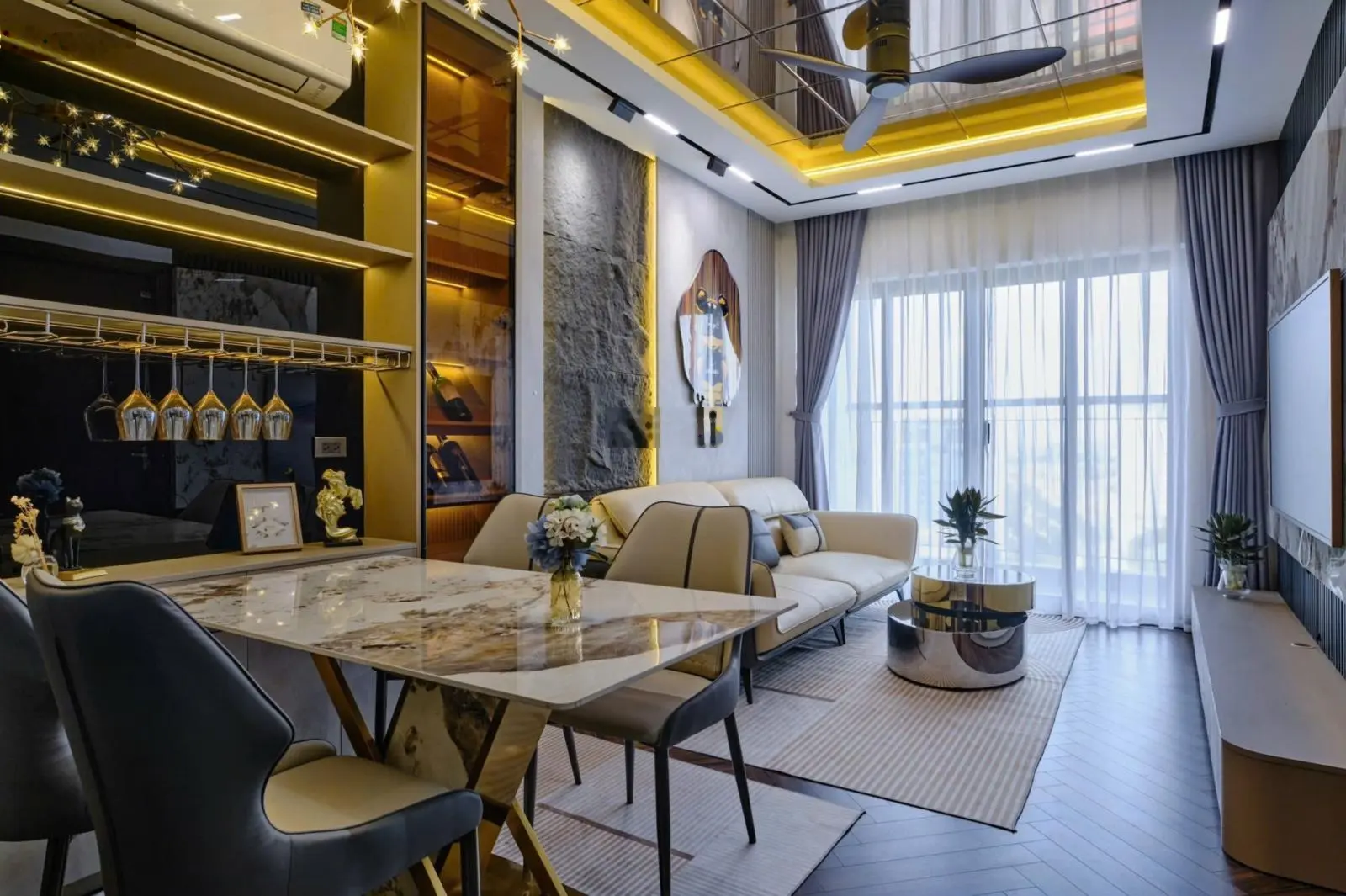 Bán căn chung cư TM Park View City, TP Bắc Ninh