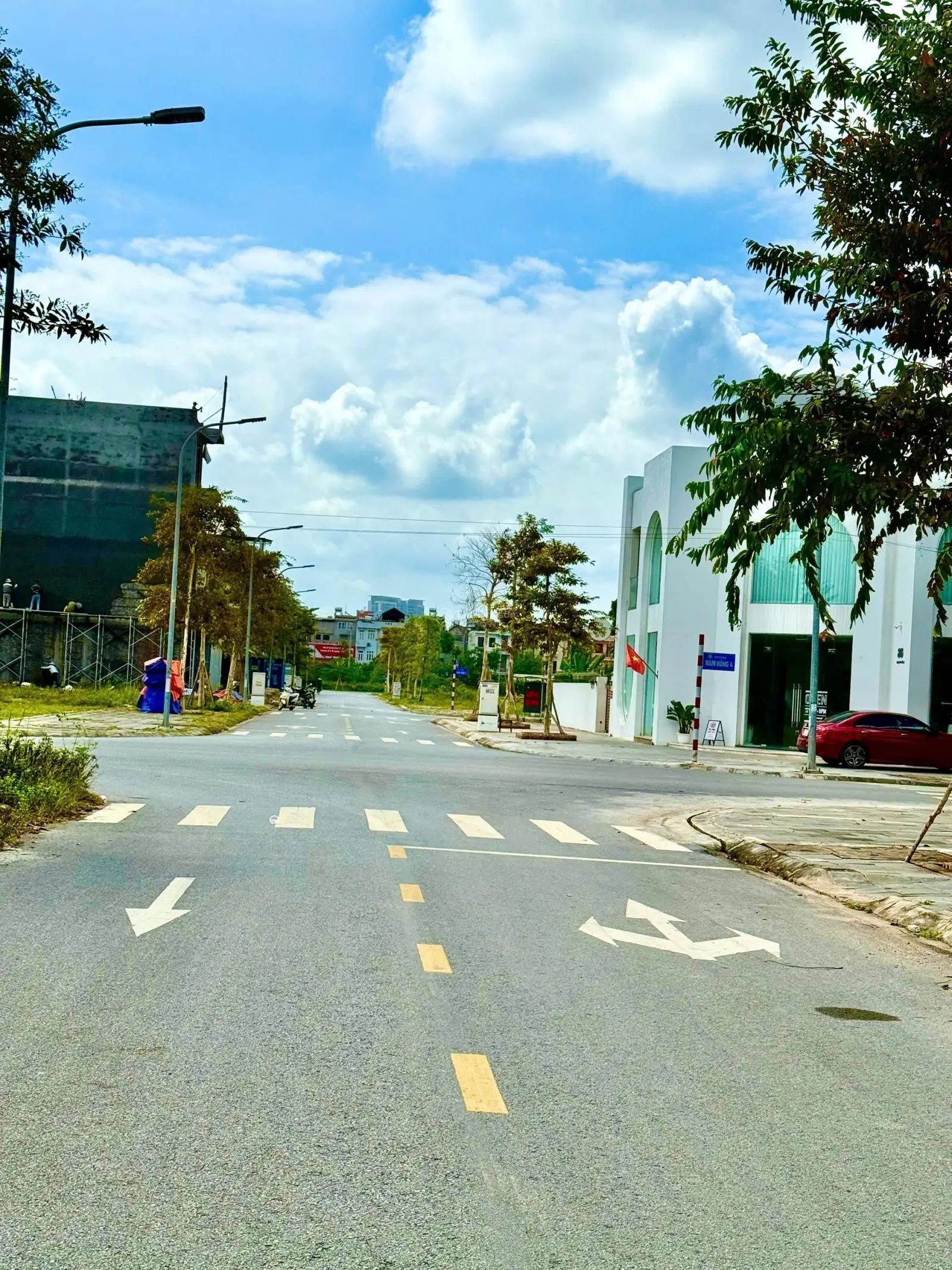 Bán lô đất diện tích lớn , mặt tiền to tại phường thọ xương , TP. Bắc Giang.