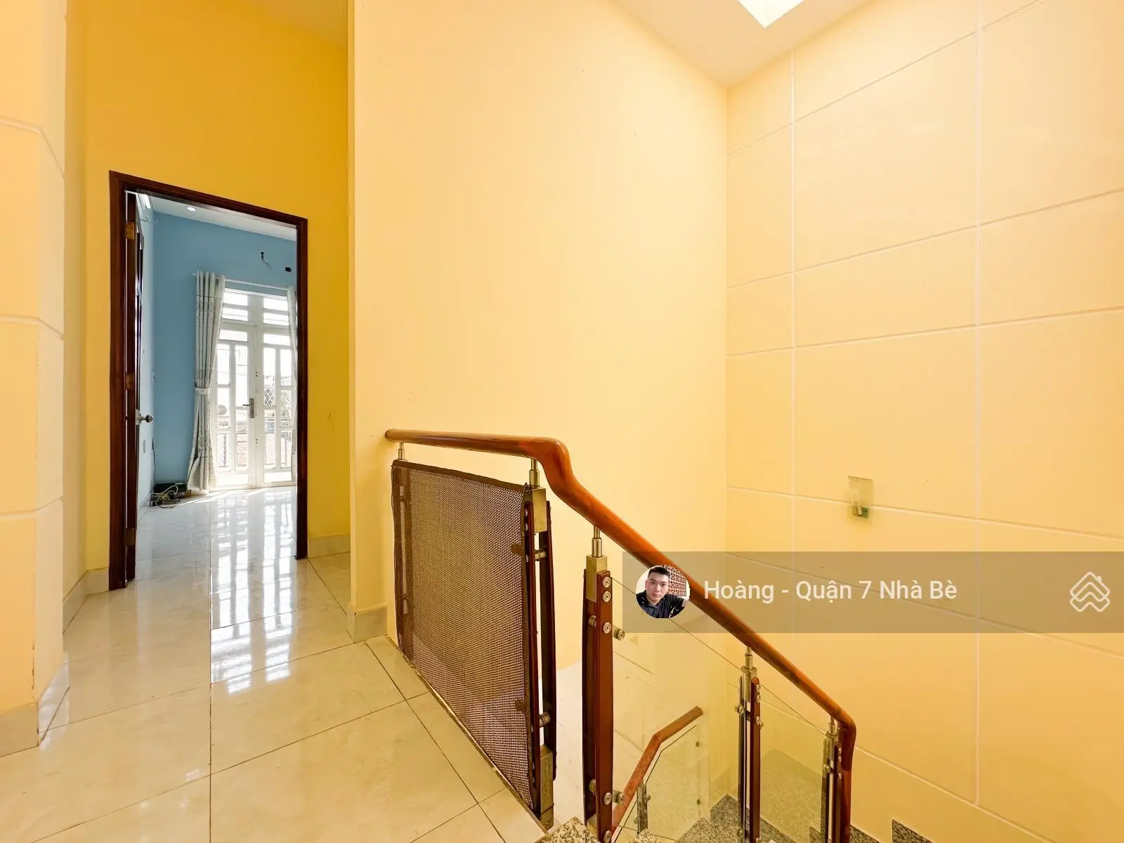 Nhà Sổ Hồng Riêng Hẻm Đường Huỳnh Tấn Phát-DT4x16m-1Trệt 1Lầu-2PN 2WC-Cách Quận 7 tầm 300m