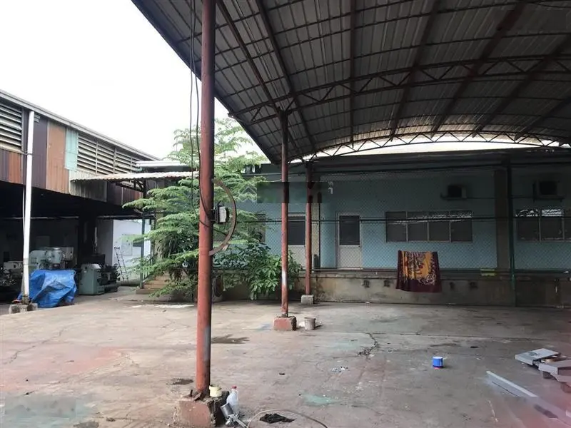 Hiếm - bán nhà xưởng mặt tiền - Quốc Lộ 1A ( Xa Lộ Đại Hàn) - 2634m2 ( 60 x 44) - 25 triệu/m2