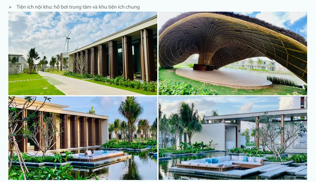 Chính chủ cần bán biệt thự 2PN, giá 6,5 tỷ tại dự án The Ocean Villas Quy Nhơn có thương lượng thêm