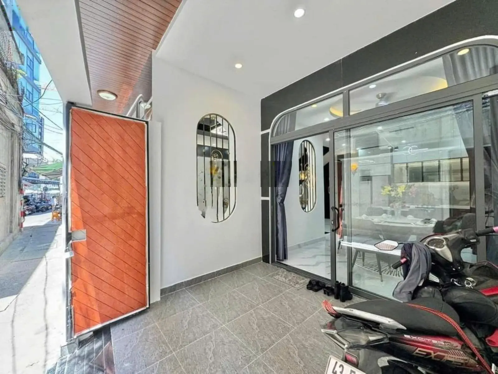 Bán nhà giá mềm - Diện tích lớn 84m2 ngay Phan Văn Trị, P.7, Gò Vấp. Cho thuê 34tr. SHR