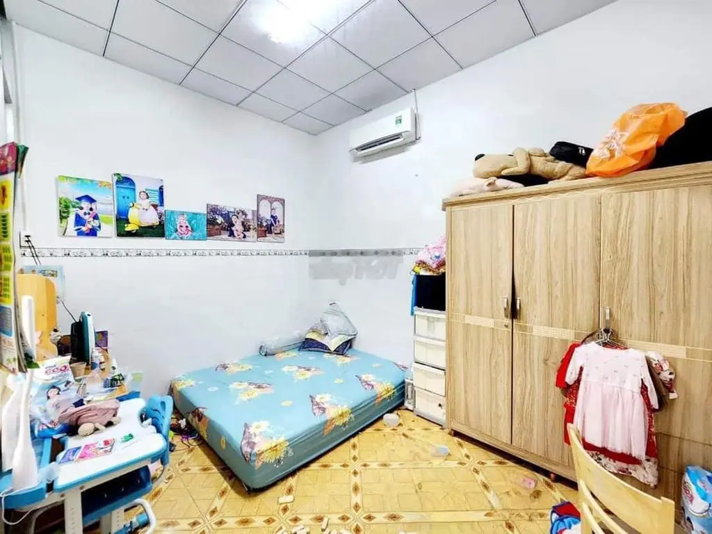 Bán nhà100M2 SHR thổ cư hẻm xe tải gần chợ nhỏ Tân Hiệp,Biên Hoà,Đ.Nai