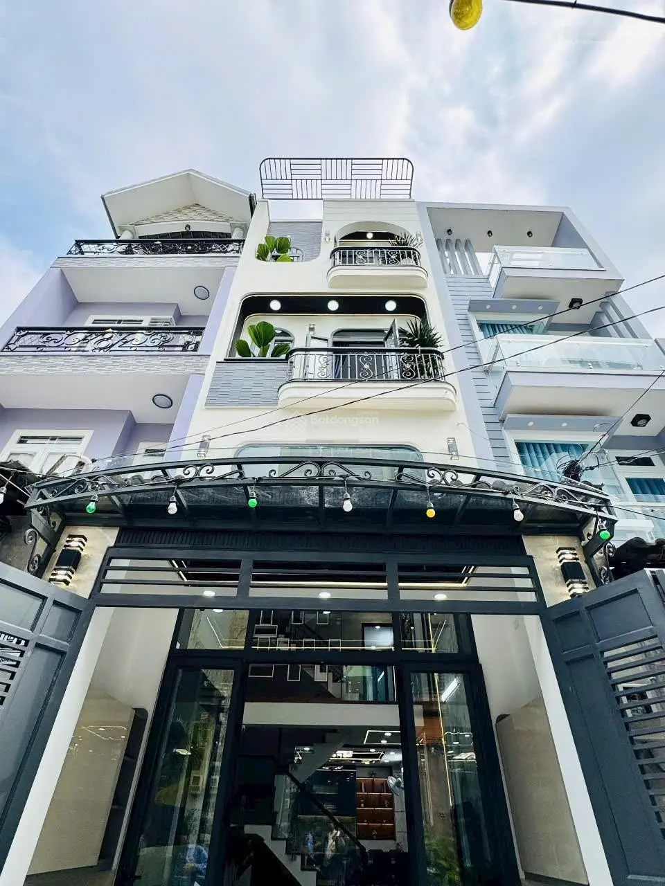 Chuyển công tác bán nhanh nhà Đất Thánh P.6 Tân Bình