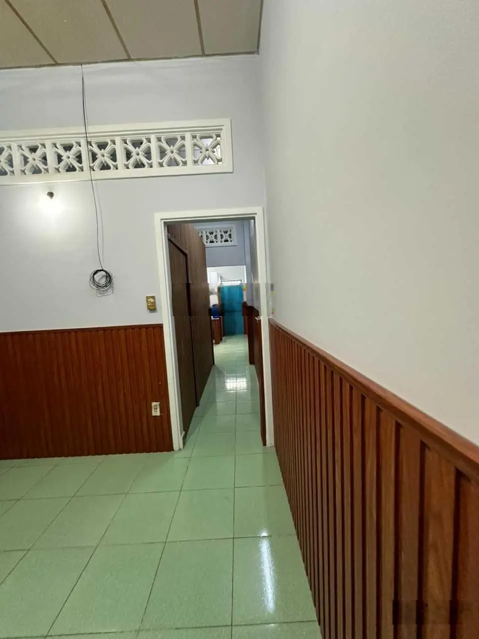 bán nhà chính chủ 50m2 vị trí đẹp đường nhựa thông thoáng gần Tỉnh lộ 15