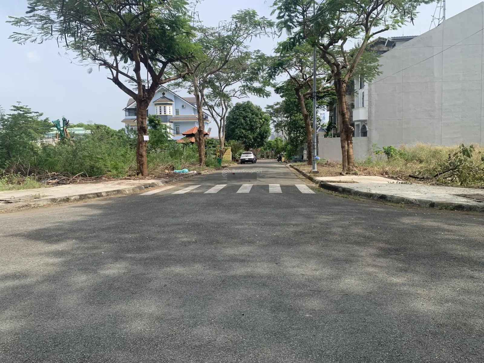 Lô đất góc 2 mặt tiền KDC khang Điền Intresco, đường 14 & 15 Phước Long B, Q9, DT: 185m2/15.4 tỷ