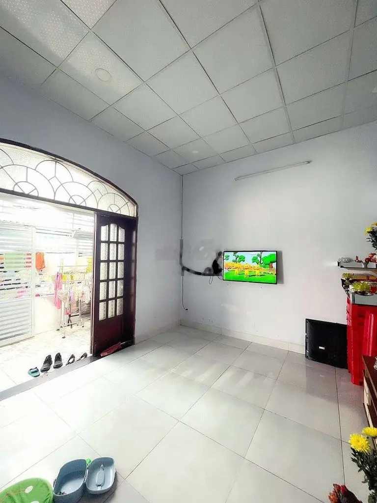 NHÀ NÁT TIỆN XÂY CHDV, BÌNH THẠNH 99M2, 2 MẶT HẺM, SỔ A4, XÂY 5 TẦNG