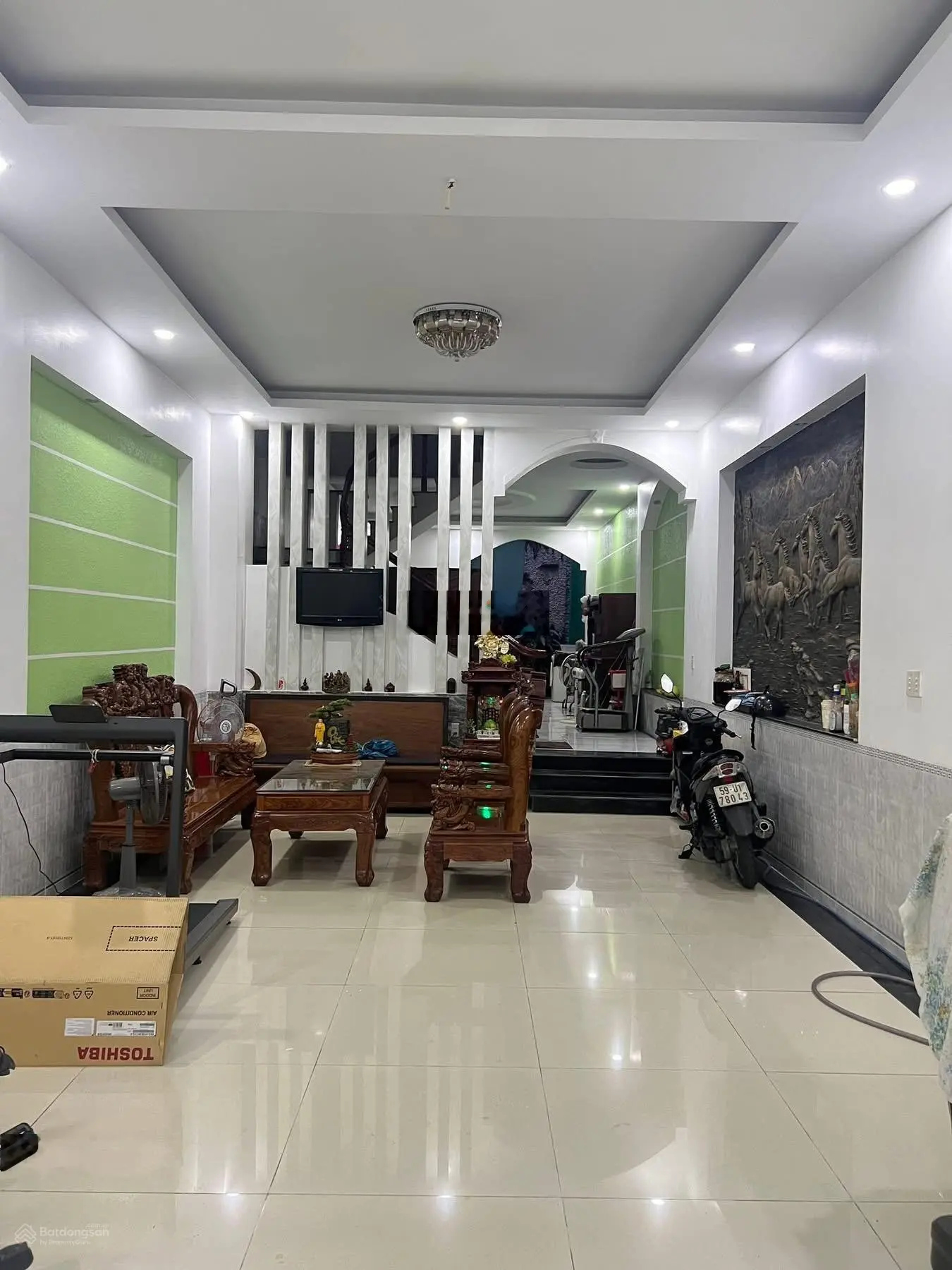 Nhà đẹp trung tâm hành chính Dĩ An, 105m hoàn công, Vị trí đắt địa tại TP Dĩ An. giá chỉ 8.2 tỷ