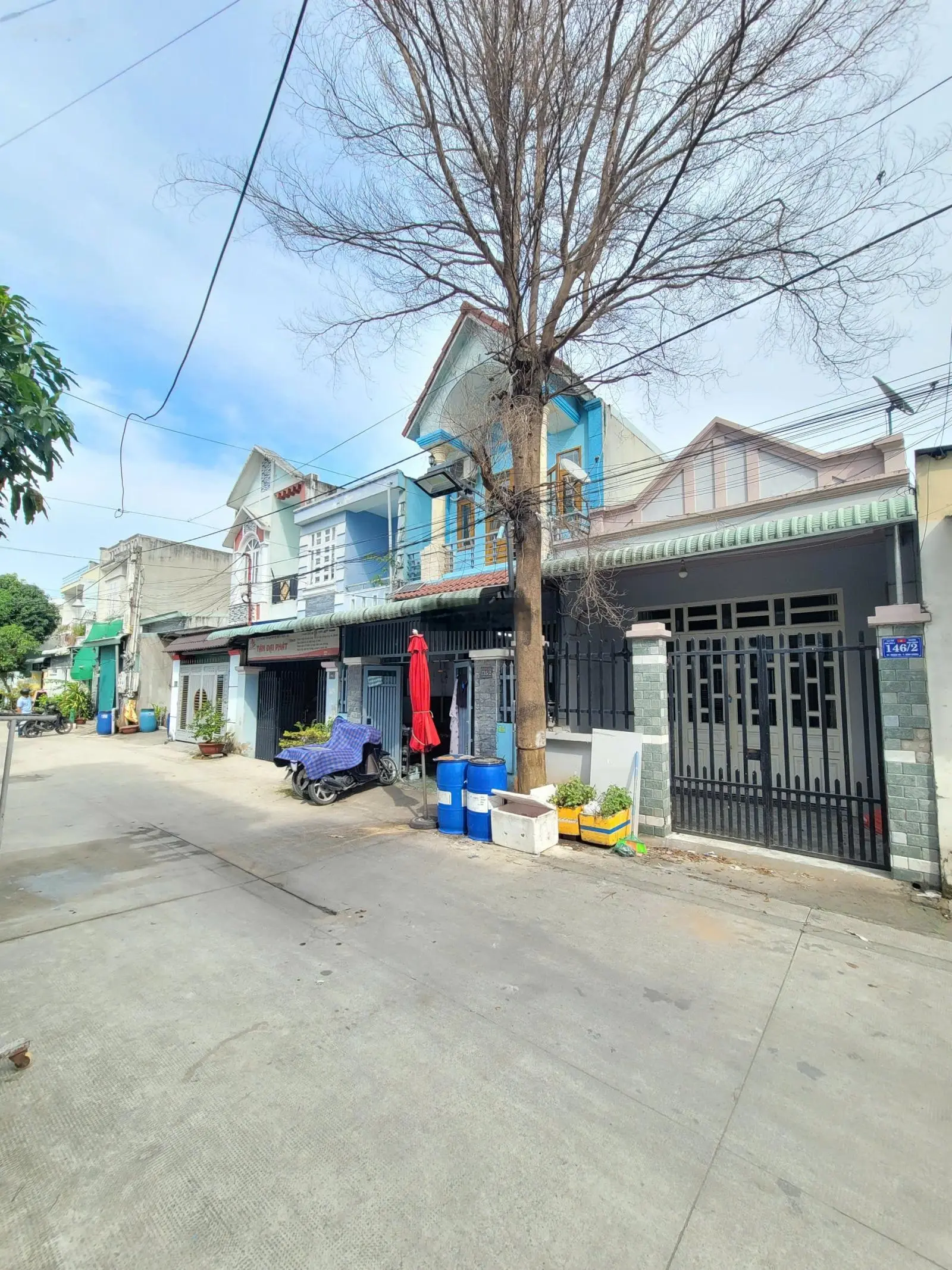 Giá: 2ty100 TL bán nhà cấp 4 cách đường Bình Chuẩn 45 chỉ 50m P. Bình Chuẩn TP. Thuận An
