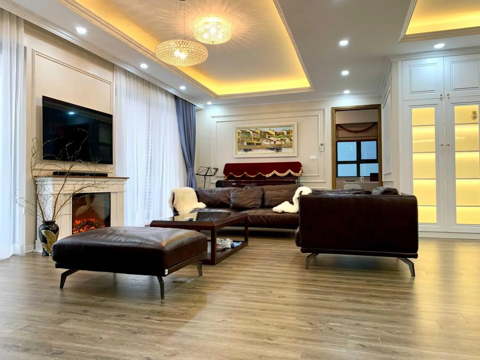 Chính chủ bán căn hộ 3PN DT 133m2 chung cư HH2 Bắc Hà, giá 6.5 tỷ, LH: 0932 392 ***
