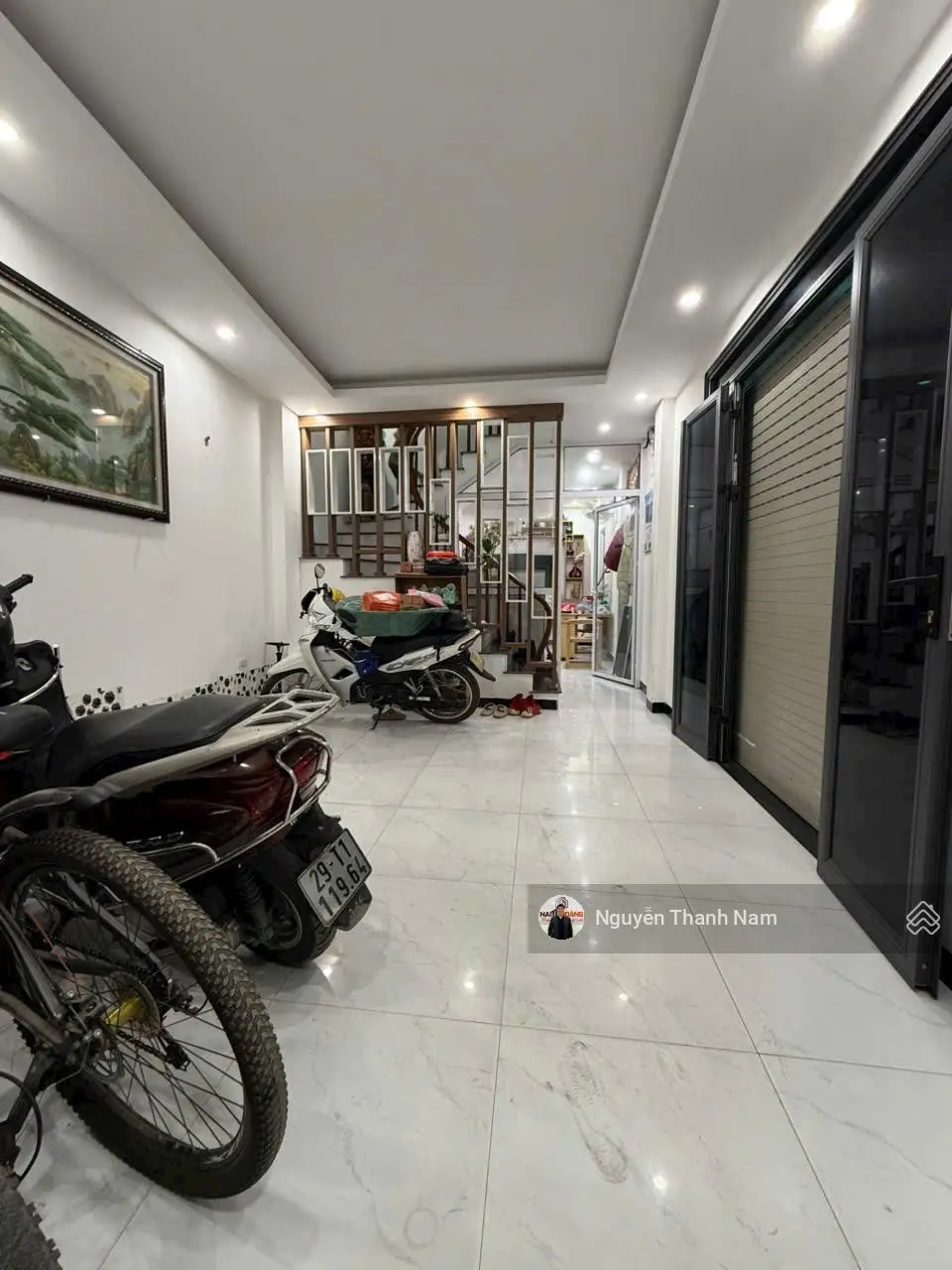 Nhà gần ĐH Đại Nam,lô góc 3 thoáng 48m2 5T, 4PN, phù hợp ở và cho thuê, full nội thất