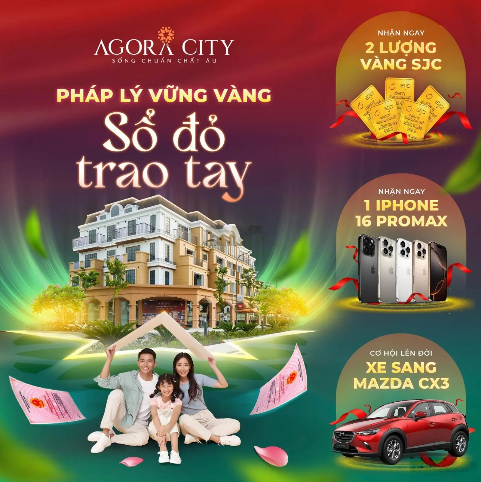 Bán đất nền dự án tại Thủ Thừa Phú Thanh, giá chỉ 16 triệu/100m2