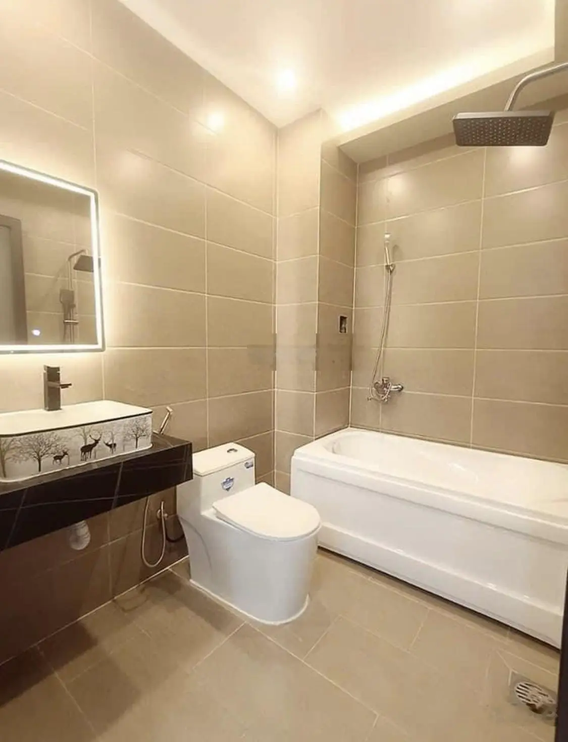 Liên Hệ Ngay! Cần Bán Gấp Nhà Bùi Văn Ba Quận 7, 1 Trệt 2 Lầu, DTSD 174m2 Sổ Hồng, Giá Chỉ 2.89 Tỷ