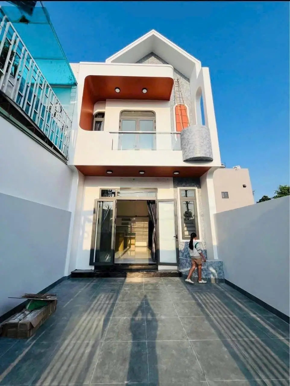 Chính chủ BÁN NHÀ 1 trệt 1 lầu - TP THỦ DẦU MỘT ngay DX006 giá 3 tỷ150