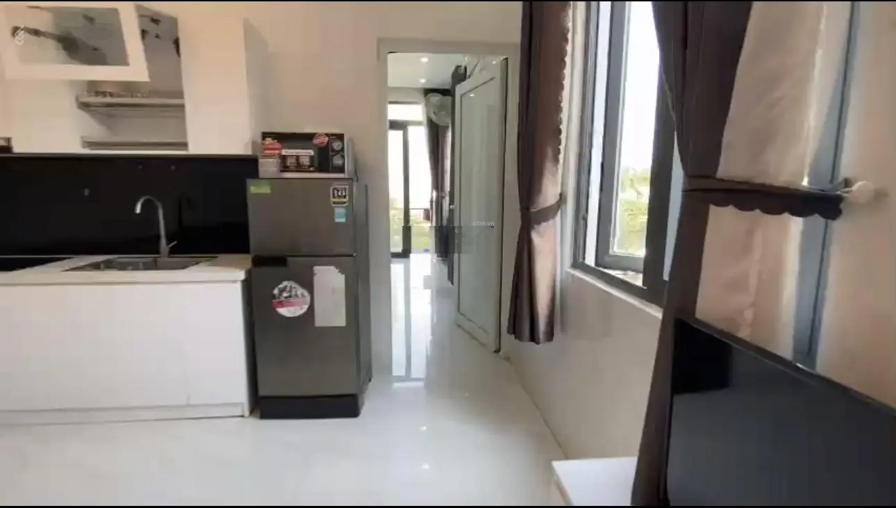 Toà Penthouse 4 tầng góc 2 mặt tiền Phước Trường 16 dòng tiền 30tr/tháng, nhỉnh 7 tỷ TL